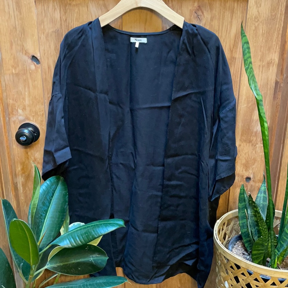 Beautiful Tencel Noul kimono